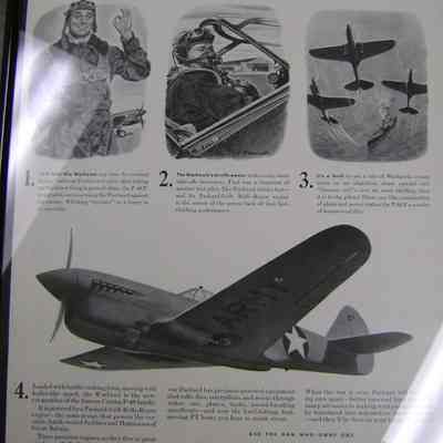 Packard Aviation Engine Ad