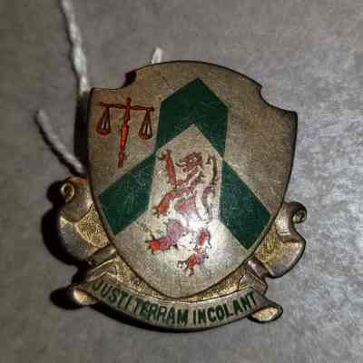 796th MP Command DUI