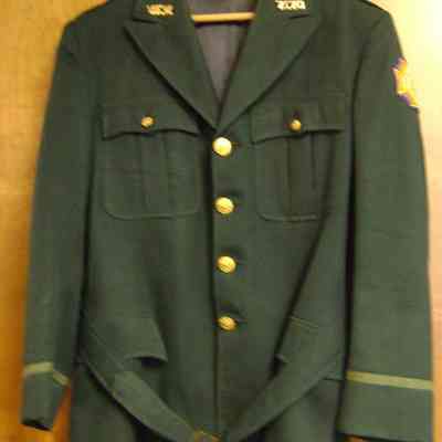 VFW Men's Uniform