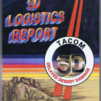 3D Logistics Report TACOM