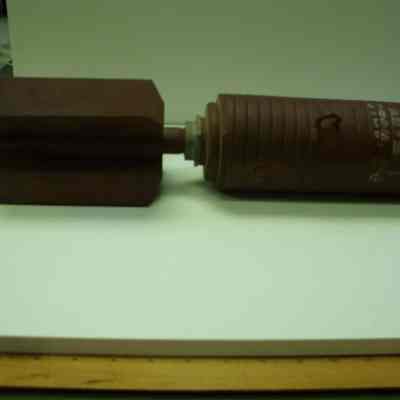 M-41 20lb. Fragmentation Bomb, inert
