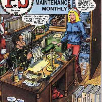 PS Magazine Issue 445, 1989