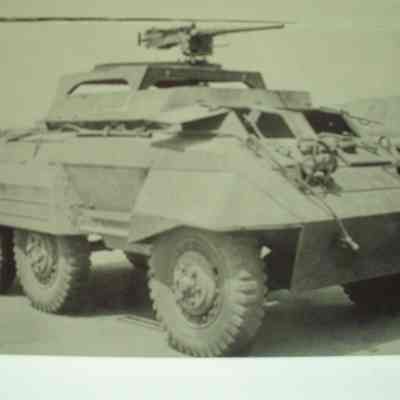 Ford Postcard M-20