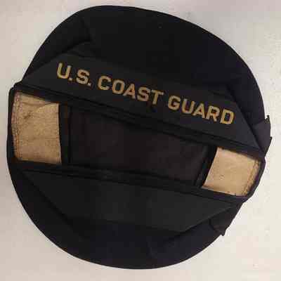 US Coast Guard Wool Hat