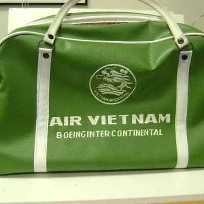 Air Vietnam Travel bag