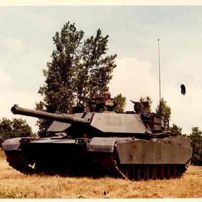 Early M1 Photo
