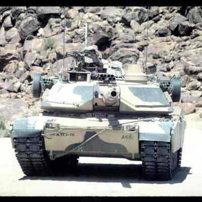 M1A2 Photo