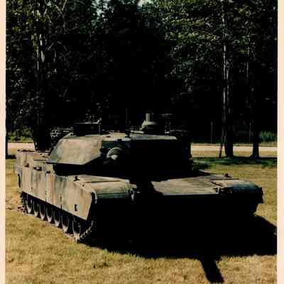 M1A2 Photo