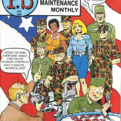 PS Magaine Issue 500, 1994