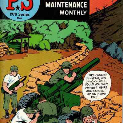 PS Magazine issue 210, 1970