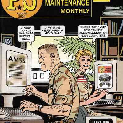 PS Magazine Issue 621, 2004