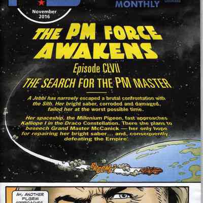 PS Magazine Issue 768, 2016