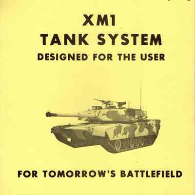 XM1 Tank System