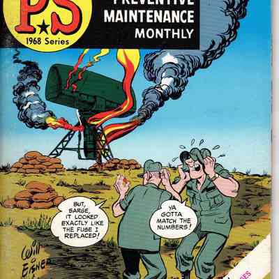 PS Magazine issue 192, 1968