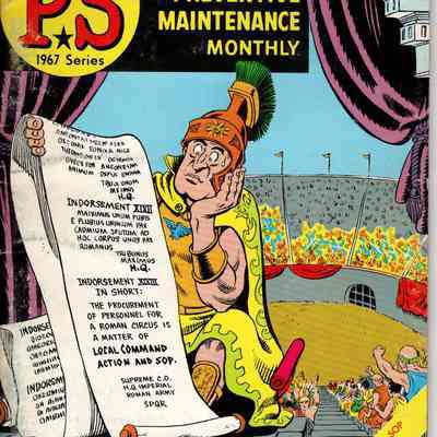PS Magazine issue 178, 1967