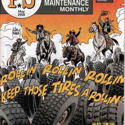 PS Magazine issue 666, 2008