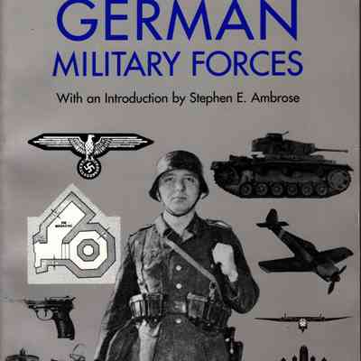 Handbook on German Military Forces