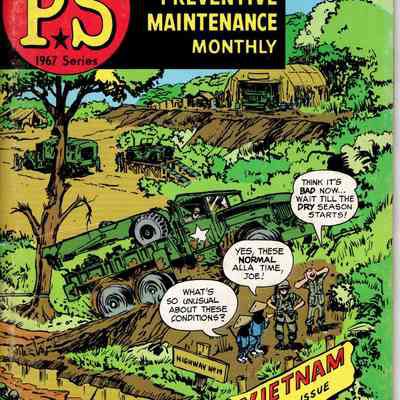PS Magazine issue 174, 1967