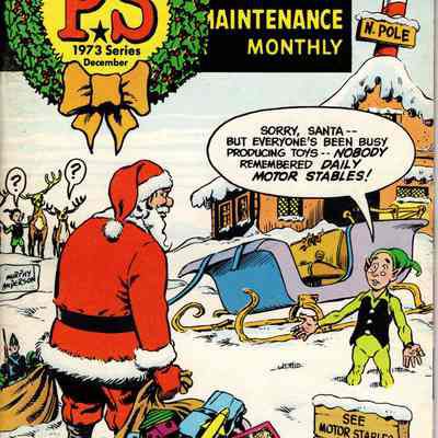 PS Magazine issue 253, 1973