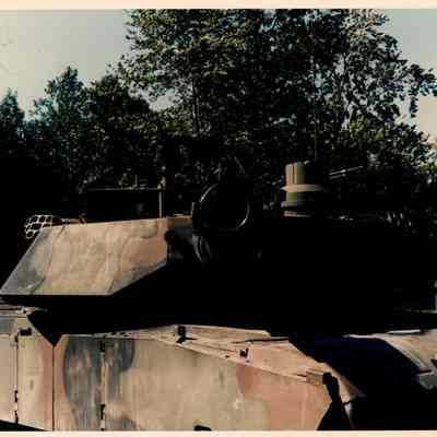 M1A2 Photo