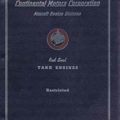 Continental R975EC-2 Engine Manual