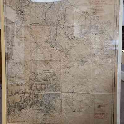 Approach Chart for Nagoya