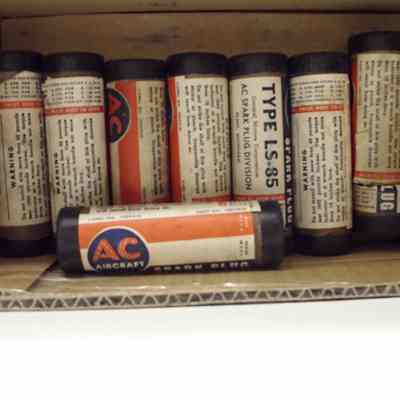 AC Spark Plugs