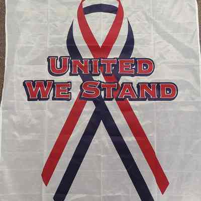 "United We Stand" Flag