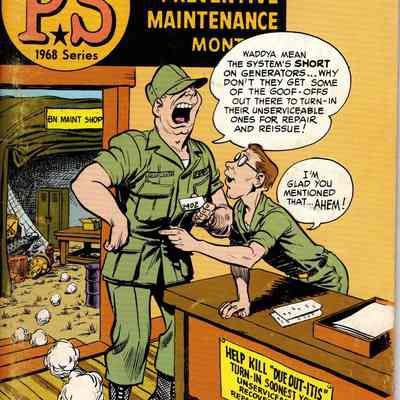 PS Magazine issue 187, 1968