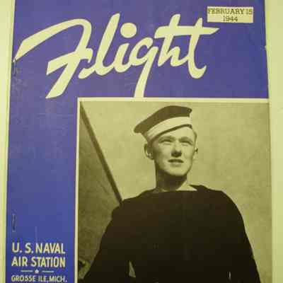 "Flight" February 15, 1944 Issue