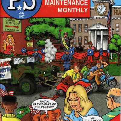 PS Magazine Issue 536, 1997