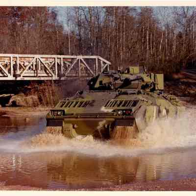 M3 Bradley