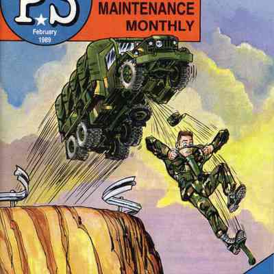 PS Magazine Issue 435, 1989