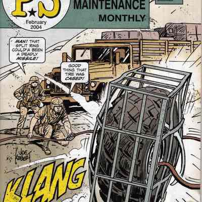 PS Magazine Issue 615, 2004