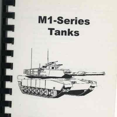 M1-Series Tanks