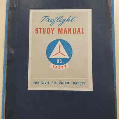 CAP Cadet Study Manual