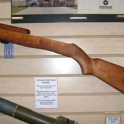 M1 Carbine Stock
