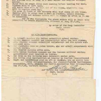 WY POW Camp Announcement