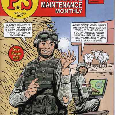 PS Magazine issue 651, 2007
