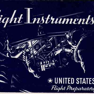 Flight Instruments Jam Handy Booklet