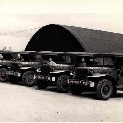8th Air Force WC56's