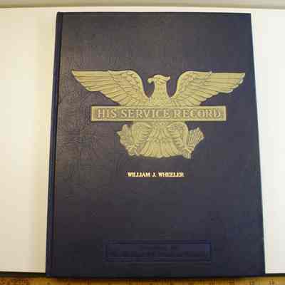 "His Service Record" from Michigan Bell