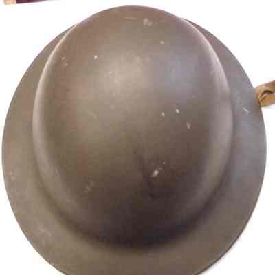McDonald Police Helmet