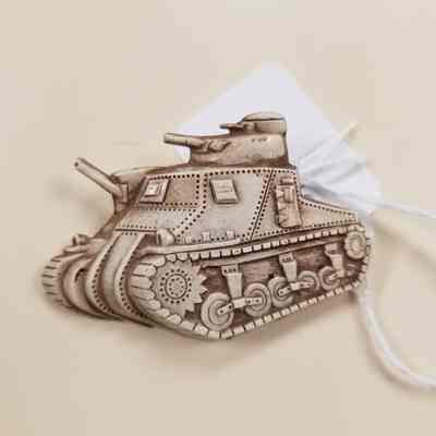 M3 Lee Sweetheart Pin