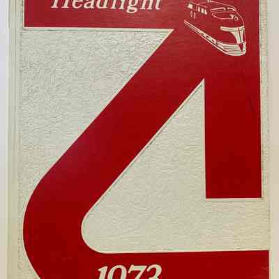 1973 AHS Yearbook