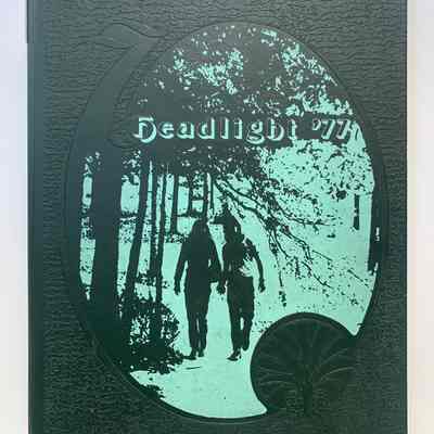 1977 AHS Yearbook