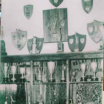 AHS Trophy Case