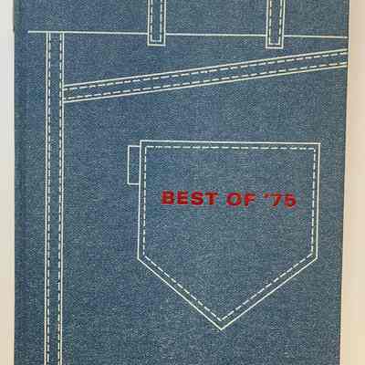1975 AHS Yearbook