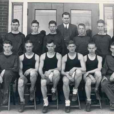 Altoona HS Track Team 1935