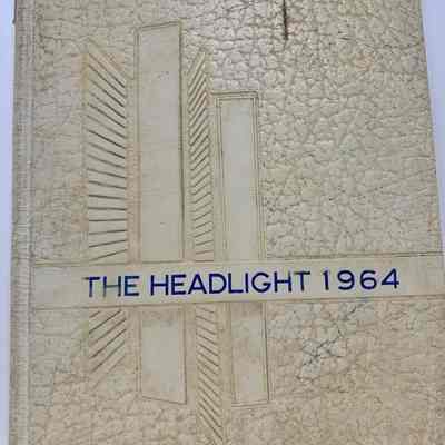 1964 AHS Yearbook